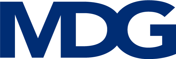 MDG Logo